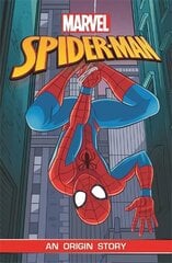 Spider-Man: An Origin Story (Marvel Origins) cena un informācija | Grāmatas pusaudžiem un jauniešiem | 220.lv