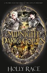 Midnight Dark and Golden cena un informācija | Grāmatas pusaudžiem un jauniešiem | 220.lv