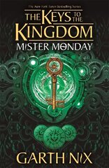 Mister Monday: The Keys to the Kingdom 1 цена и информация | Книги для подростков  | 220.lv