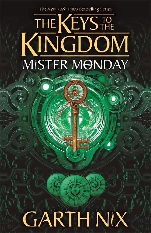 Mister Monday: The Keys to the Kingdom 1 cena un informācija | Grāmatas pusaudžiem un jauniešiem | 220.lv