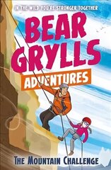 Bear Grylls Adventure 10: The Mountain Challenge цена и информация | Книги для подростков и молодежи | 220.lv