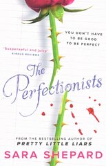 Perfectionists цена и информация | Книги для подростков  | 220.lv