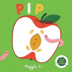 Little Life Cycles: Pip цена и информация | Книги для подростков  | 220.lv