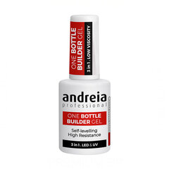 Nagu gels Andreia One Bottle Builder Gel (14 ml) cena un informācija | Nagu lakas, stiprinātāji | 220.lv