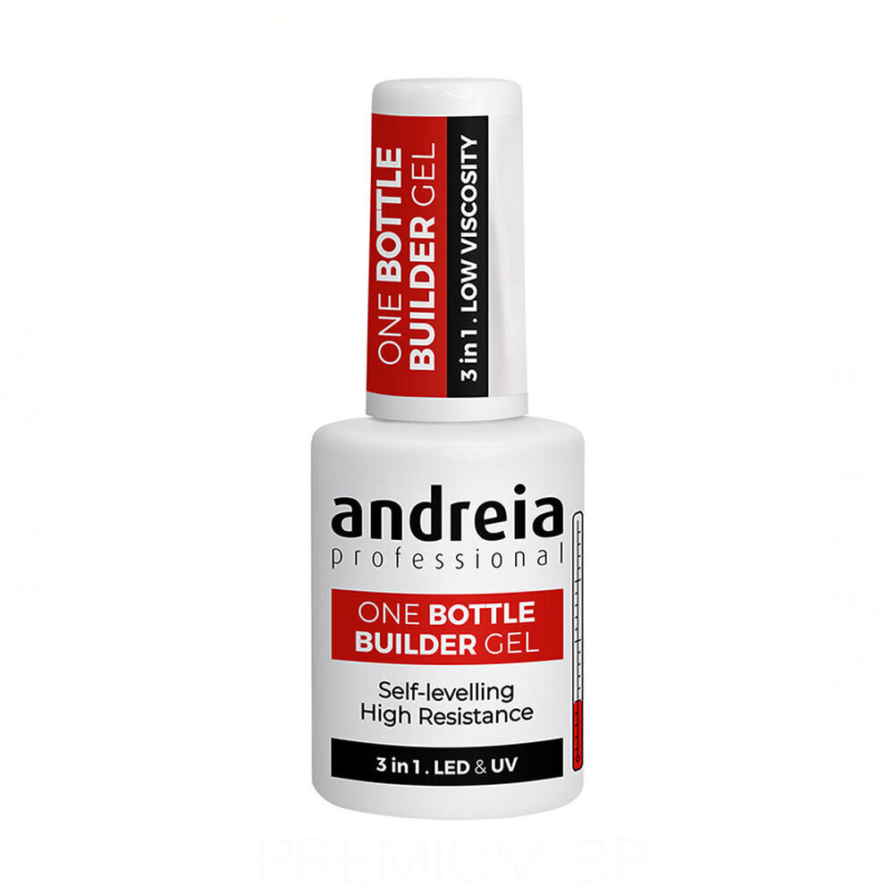 Nagu gels Andreia One Bottle Builder Gel (14 ml) cena un informācija | Nagu lakas, stiprinātāji | 220.lv