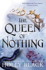 Queen of Nothing (The Folk of the Air #3) цена и информация | Книги для подростков  | 220.lv