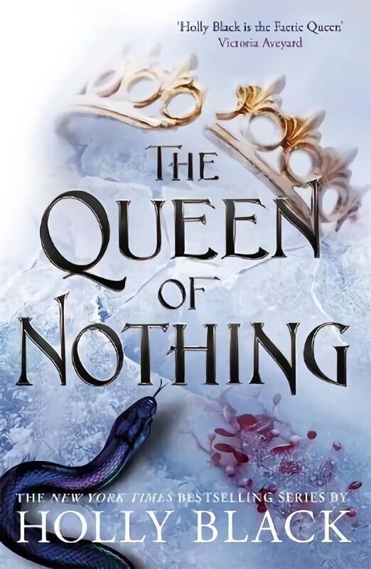 Queen of Nothing (The Folk of the Air #3) цена и информация | Grāmatas pusaudžiem un jauniešiem | 220.lv