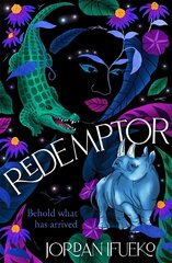 Redemptor: the sequel to Raybearer cena un informācija | Grāmatas pusaudžiem un jauniešiem | 220.lv