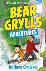 Bear Grylls Adventure 5: The River Challenge цена и информация | Книги для подростков и молодежи | 220.lv