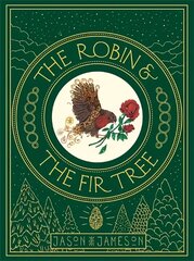 Robin and the Fir Tree цена и информация | Книги для подростков  | 220.lv