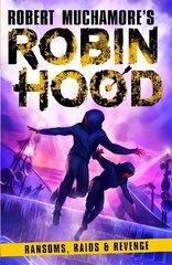 Robin Hood 5: Ransoms, Raids and Revenge цена и информация | Книги для подростков  | 220.lv