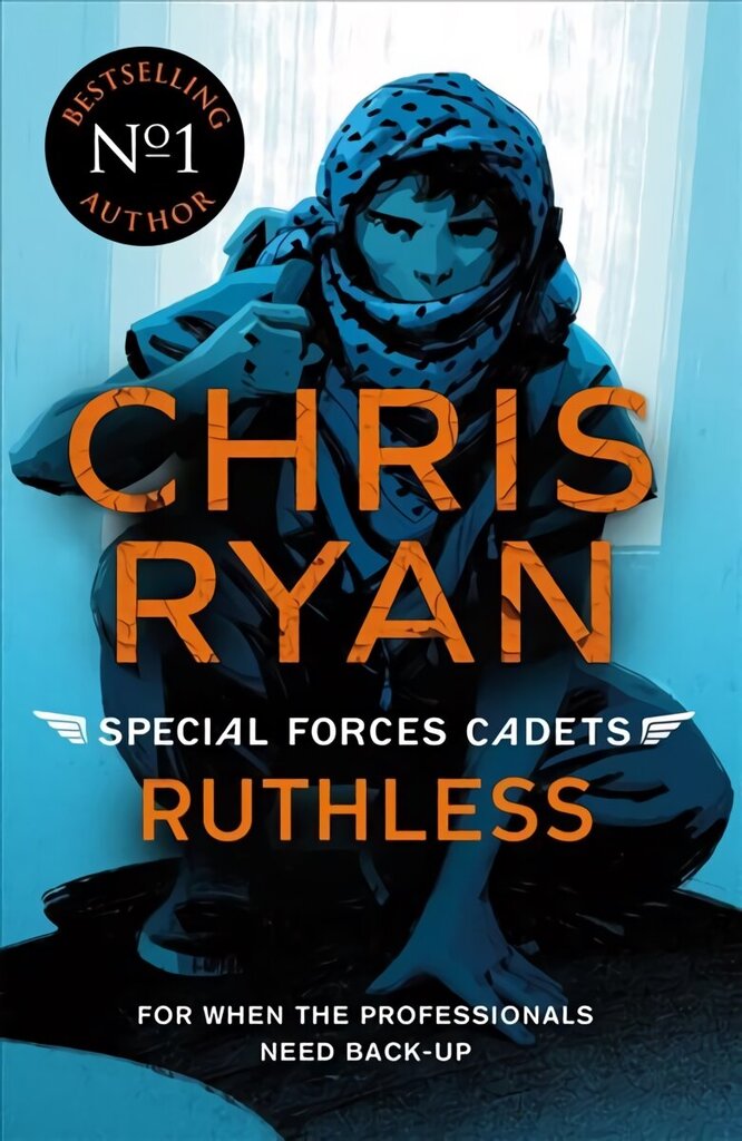 Special Forces Cadets 4: Ruthless cena un informācija | Grāmatas pusaudžiem un jauniešiem | 220.lv