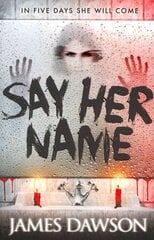 Say Her Name цена и информация | Книги для подростков и молодежи | 220.lv