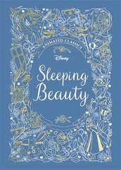 Sleeping Beauty (Disney Animated Classics): A deluxe gift book of the classic film - collect them all! цена и информация | Книги для подростков  | 220.lv