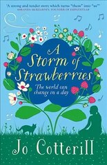 Storm of Strawberries цена и информация | Книги для подростков  | 220.lv