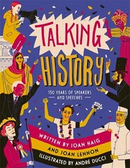 Talking History cena un informācija | Grāmatas pusaudžiem un jauniešiem | 220.lv