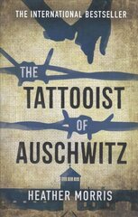 Tattooist of Auschwitz: the heartbreaking and unforgettable international bestseller цена и информация | Книги для подростков и молодежи | 220.lv