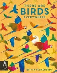 There are Birds Everywhere cena un informācija | Grāmatas pusaudžiem un jauniešiem | 220.lv