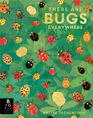 There are Bugs Everywhere цена и информация | Книги для подростков  | 220.lv