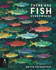 There are Fish Everywhere цена и информация | Книги для подростков и молодежи | 220.lv