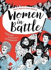 Women in Battle cena un informācija | Grāmatas pusaudžiem un jauniešiem | 220.lv