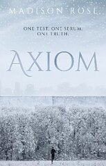 Axiom: One test. One serum. One truth. цена и информация | Книги для подростков и молодежи | 220.lv
