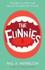 Funnies, The цена и информация | Книги для подростков и молодежи | 220.lv