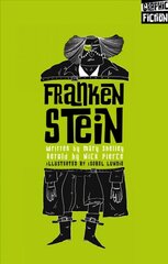 Frankenstein Illustrated edition cena un informācija | Grāmatas pusaudžiem un jauniešiem | 220.lv