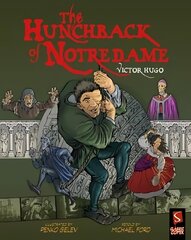 Hunchback of Notre-Dame Illustrated edition cena un informācija | Grāmatas pusaudžiem un jauniešiem | 220.lv