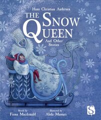 Snow Queen and Other Stories Illustrated edition cena un informācija | Grāmatas pusaudžiem un jauniešiem | 220.lv