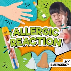 Allergic Reaction cena un informācija | Grāmatas pusaudžiem un jauniešiem | 220.lv