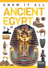 Ancient Egypt цена и информация | Книги для подростков и молодежи | 220.lv