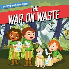 War on Waste cena un informācija | Grāmatas pusaudžiem un jauniešiem | 220.lv