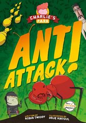 Ant Attack (Charlie's Park #2) cena un informācija | Grāmatas pusaudžiem un jauniešiem | 220.lv