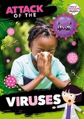 Attack of the Viruses цена и информация | Книги для подростков и молодежи | 220.lv