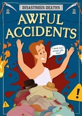 Awful Accidents цена и информация | Книги для подростков  | 220.lv