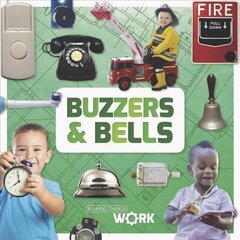 Buzzers & Bells cena un informācija | Grāmatas pusaudžiem un jauniešiem | 220.lv