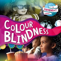 Colour Blindness cena un informācija | Grāmatas pusaudžiem un jauniešiem | 220.lv