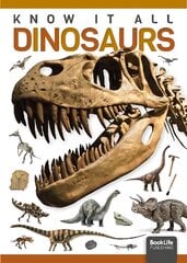 Dinosaurs cena un informācija | Grāmatas pusaudžiem un jauniešiem | 220.lv