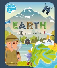 Earth: Extreme Facts None ed. цена и информация | Книги для подростков и молодежи | 220.lv