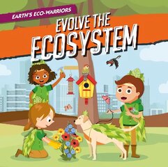Evolve the Ecosystem cena un informācija | Grāmatas pusaudžiem un jauniešiem | 220.lv