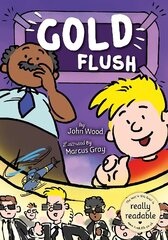Gold Flush цена и информация | Книги для подростков и молодежи | 220.lv