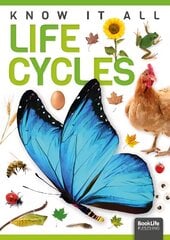 Life Cycles цена и информация | Книги для подростков и молодежи | 220.lv