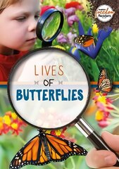 Lives of Butterflies cena un informācija | Grāmatas pusaudžiem un jauniešiem | 220.lv