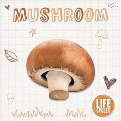 Mushroom cena un informācija | Grāmatas pusaudžiem un jauniešiem | 220.lv