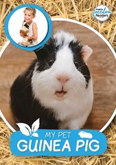 My Pet Guinea Pig цена и информация | Книги для подростков и молодежи | 220.lv