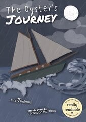 Oyster's Journey цена и информация | Книги для подростков и молодежи | 220.lv