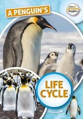 Penguin's Life Cycle cena un informācija | Grāmatas pusaudžiem un jauniešiem | 220.lv