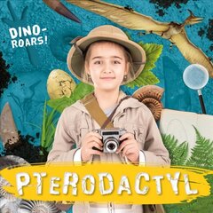 Pterodactyl цена и информация | Книги для подростков  | 220.lv