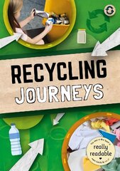 Recycling Journeys cena un informācija | Grāmatas pusaudžiem un jauniešiem | 220.lv